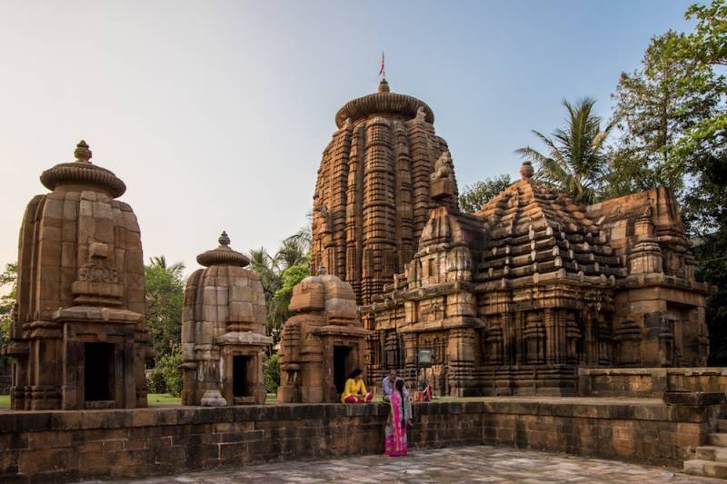 Bhubaneswar - Konark Tour Package from Bhubaneswar
