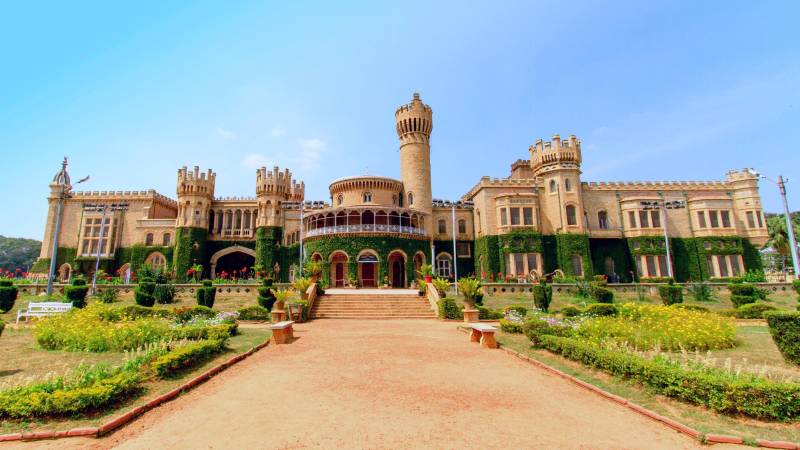 Mysore Bengaluru Belur Shravanbelagola tour Package