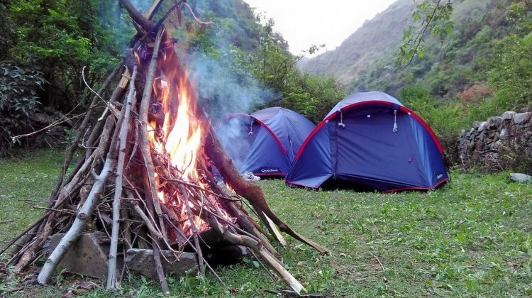 Kheerganga Trek - Kasol & Manali
