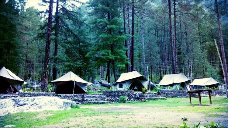 Kheerganga Trek - Kasol & Manali