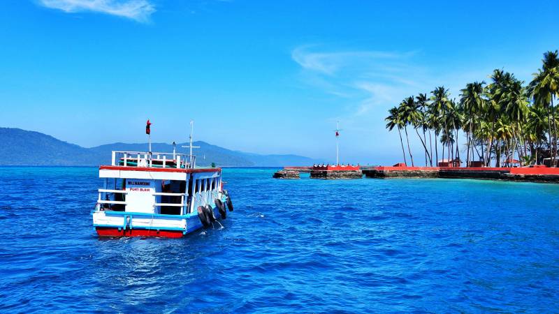 Andaman 6 Nights - 7 Days Tour