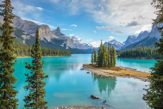 Best Of Canadian Rockies - 6 Days Package