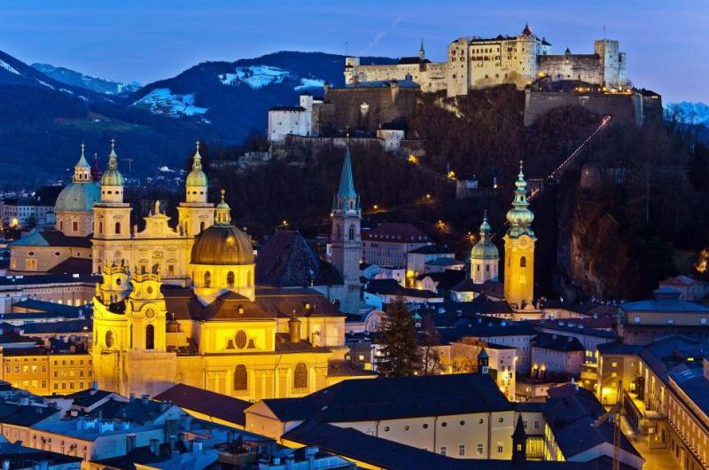 A Taste Of Austria - 8 Days Package Image