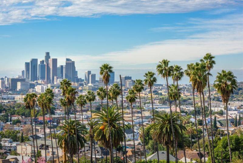 Best Of Los Angeles - 5 Days Tour