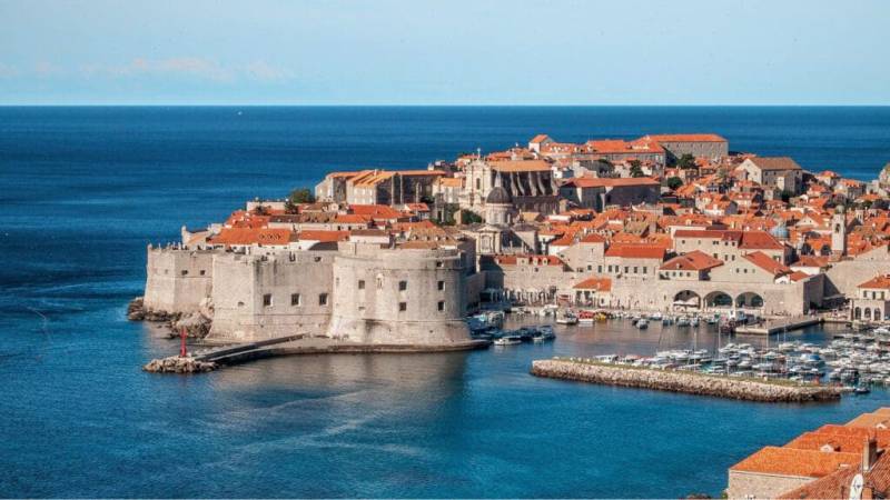 Croatia At Its Best - 7 Days Package