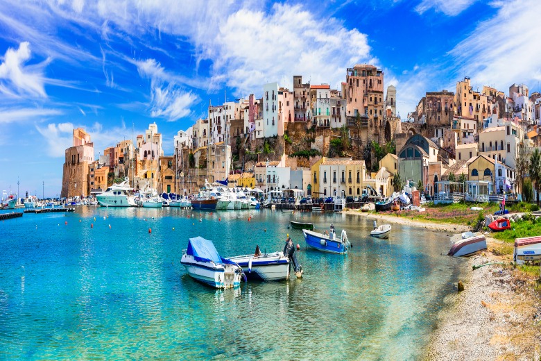 Sicily - Malta - Europe 11 Days Package