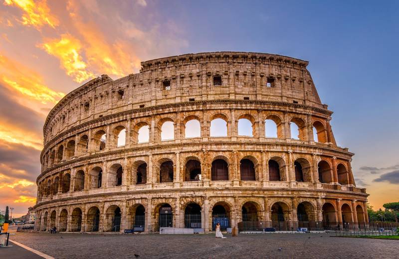 Marvellous Italy - Europe - 10 Days Package Image