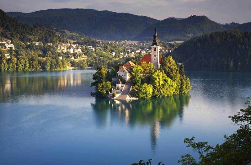 Slovenia Holiday - Europe 8 Days Package