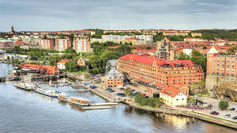 Swedish Summer Adventure - 8 Days Package Image