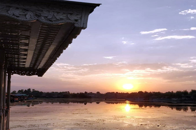 KASHMIR VALLEY PACKAGE