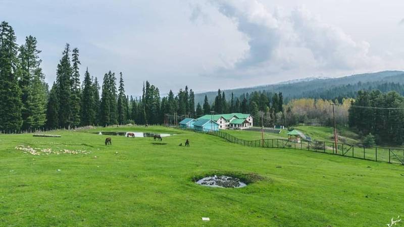Kashmir Himalayan Tour Package