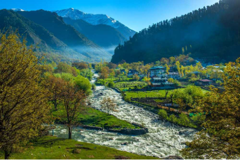 Kashmir Holiday Package
