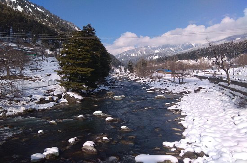 Kashmir Holiday Package