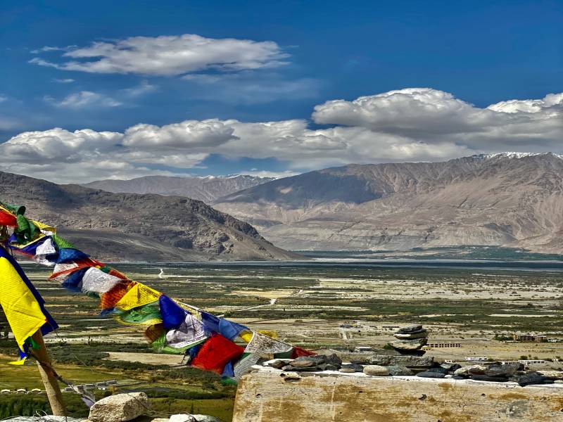 6 Nights/ 7 Days Ladakh Group Tour