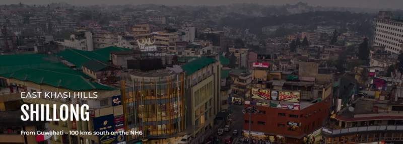 Meghalaya Tour Package