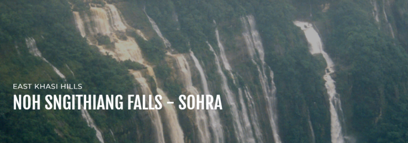 Meghalaya Tour Package