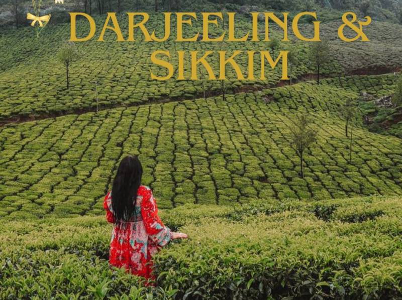Gangtok And Darjeeling