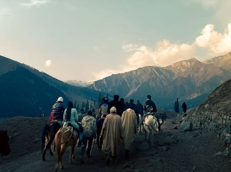 Kashmir Tour Package