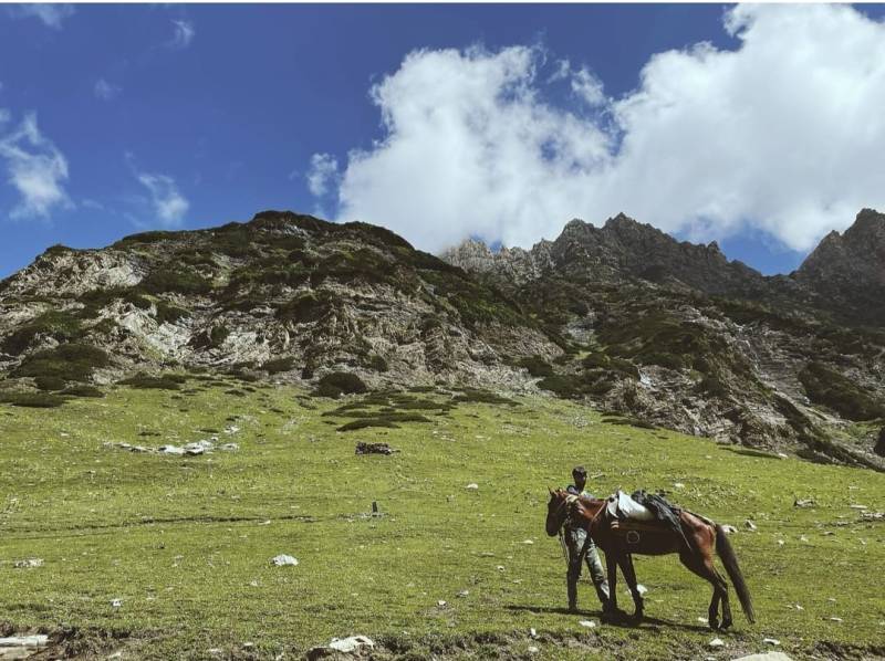 Kashmir Tour Package