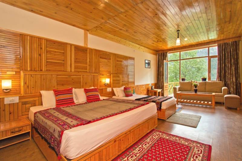 3 Nights 4 Days Manali Package