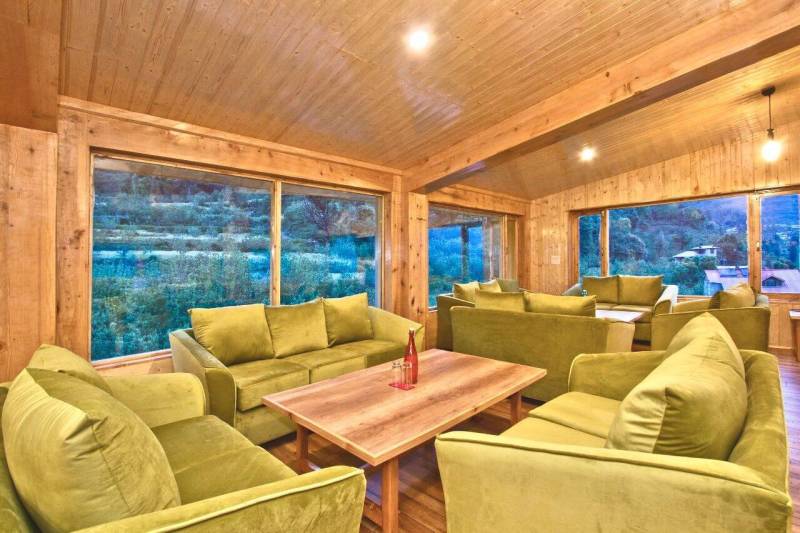 3 Nights 4 Days Manali Package