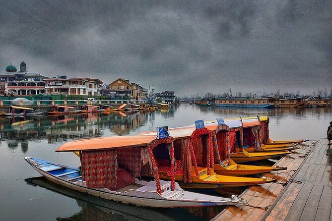 Exotic Kashmir with Sonmarg