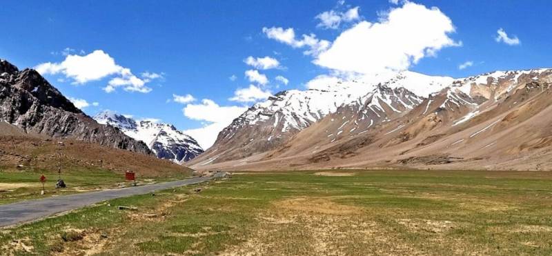 7 Nights - 8 Days Manali - Sarchu - Leh Ladakh Tour