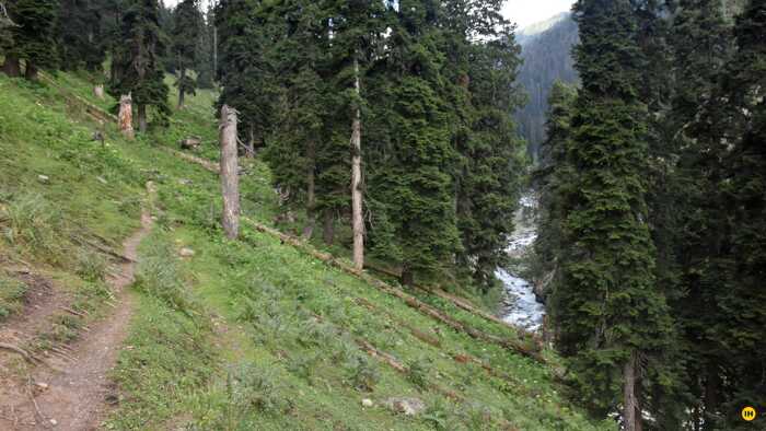 6 Nights - 7 Days Winter In Kashmir Tour