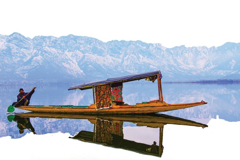 6 Days Kashmir Winter Wonderland Tour