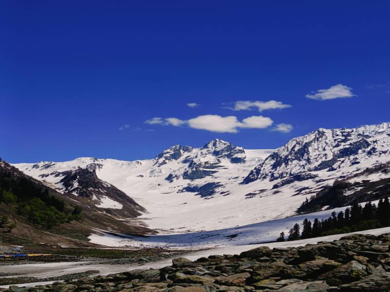 6 Nights - 7 Days Package Jm-Jm In Kashmir Tour