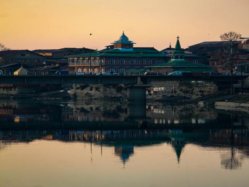 7 Days Spiritual Journey Of Kashmir Tour