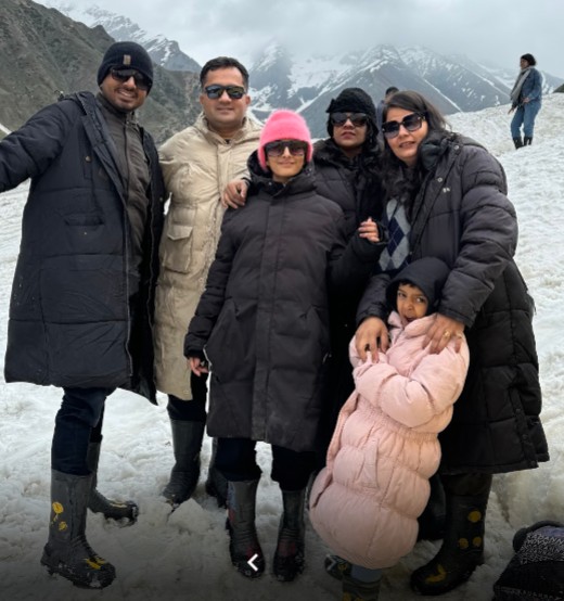 7 Days Spiritual Journey Of Kashmir Tour