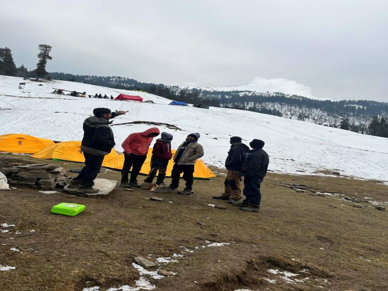 Har Ki Dun Valley Uttrakhand
