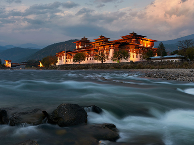 7 Nights - 8 Days Bhutan Spirit Tour Image