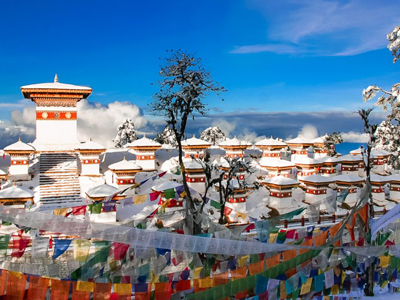 7 Nights - 8 Days Bhutan Delight Tour Image