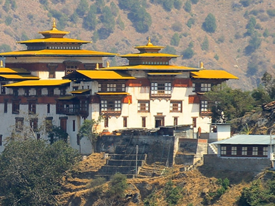 14 Night - 15 Days Bhutan East West Tour