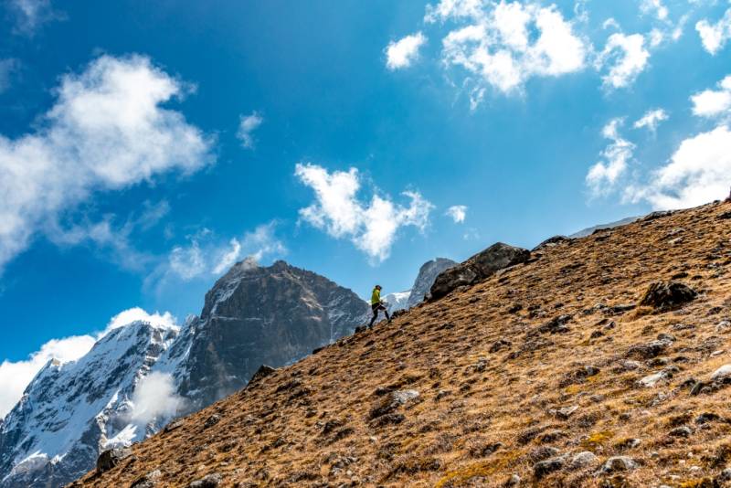 10 Nights - 11 Days Druk Path Trek Tour