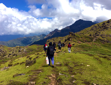 15 Night - 16 Days Tsaluna Path Trek Tour