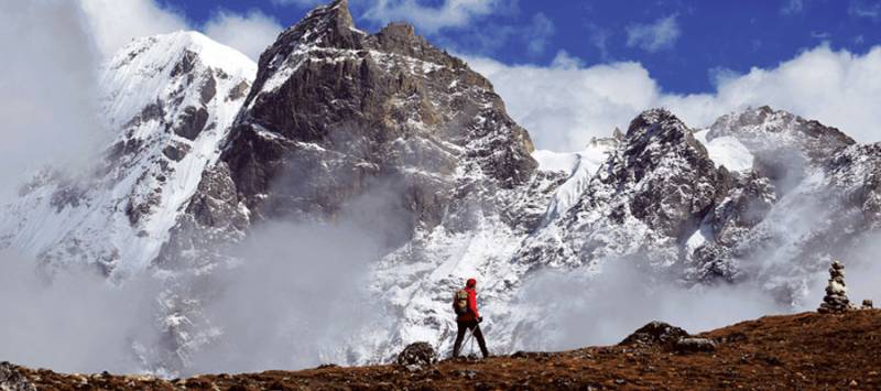 21 Nights - 22 Days Laya Trek Tour