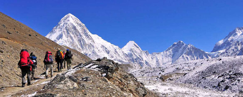 26 Nights - 27 Days Snowman Trek Tour
