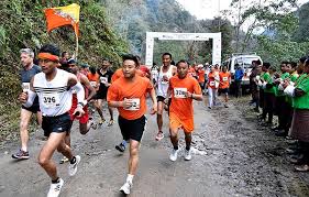 7 Nights - 8 Days Bhutan International Marathon Tour