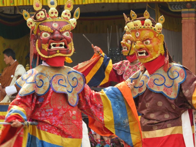 6 Night - 7 Day Changangkha Lhakhang Festival Tour