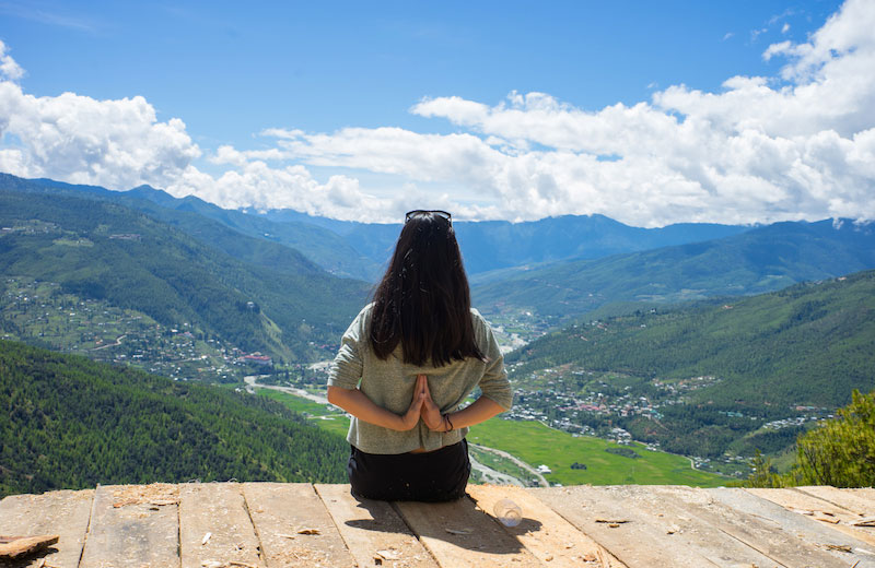 7 Days Happiness Retreat Tour