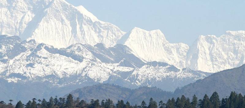 Druk Path Trek 6 Days Tour