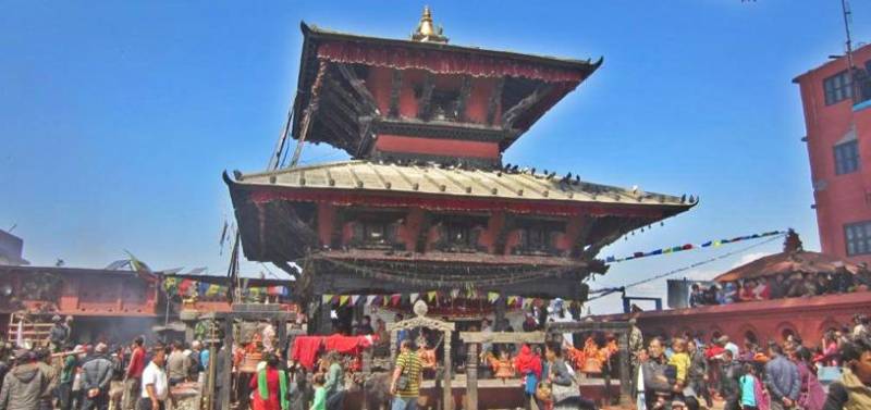 6 Days Gorkha Village Tour Via Manakamana Temple