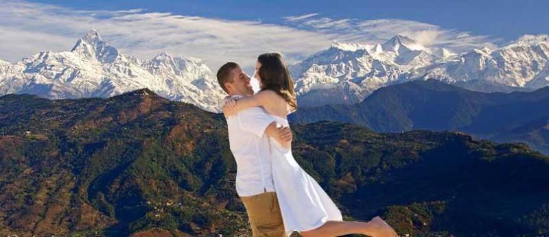 8 Days Nepal Honeymoon Tour