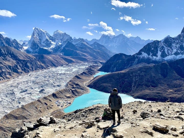 Gokyo Lake - Everest Base Camp Trek - 18 Days