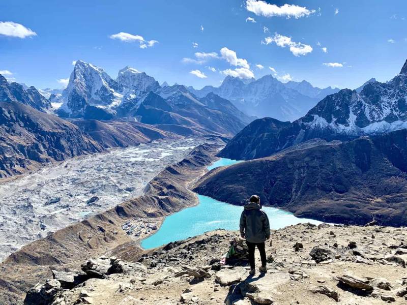 Gokyo Lake Trekking - 14 Days