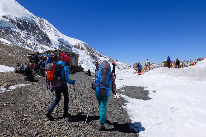Annapurna Circuit Trekking-21 Days Tour