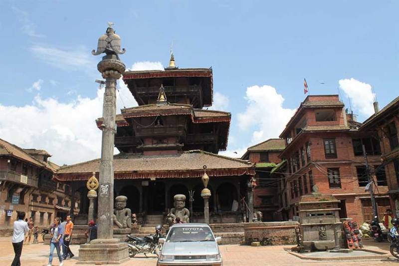 Enchanting Nepal 6 Nights - 7 Days Tour Package Image